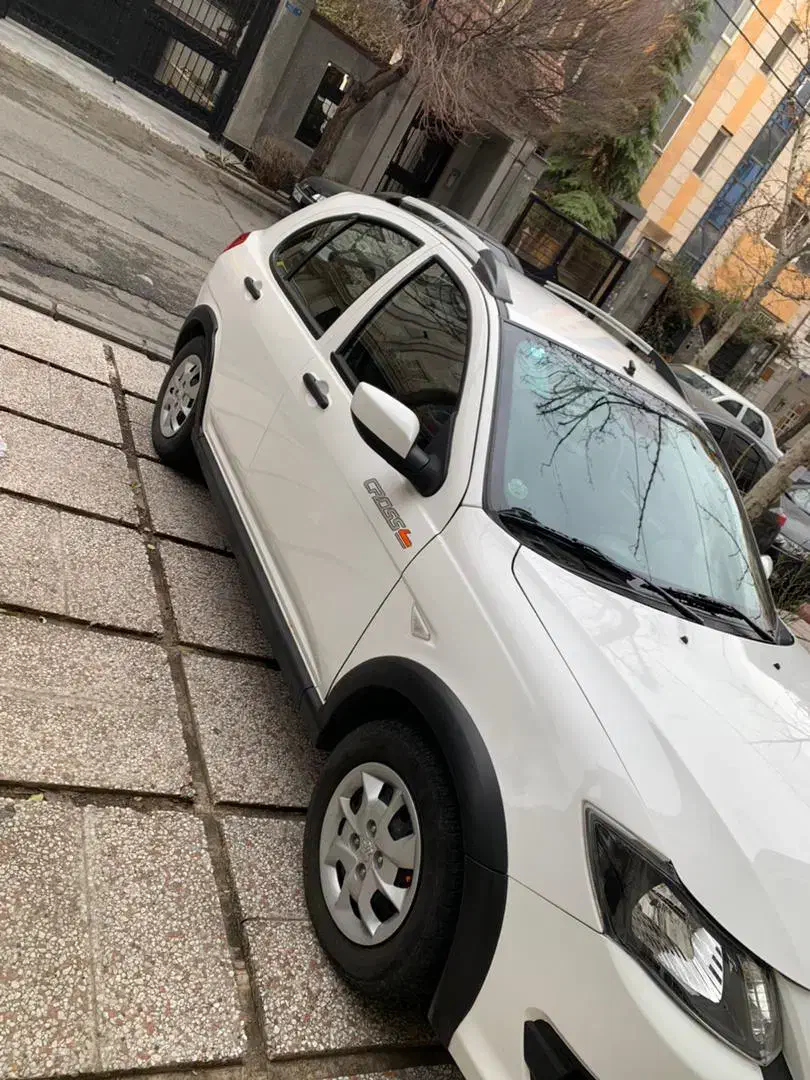 کوییک Gx مدل ۱۴۰۲|خودرو سواری و وانت|تهران, سعادتآباد|دیوار