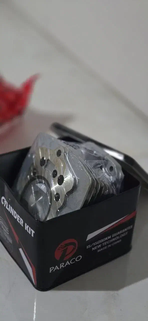 فروش عمده لوازم موتورسیکلت پاراکو|قطعات یدکی و لوازم جانبی|تبریز, |دیوار