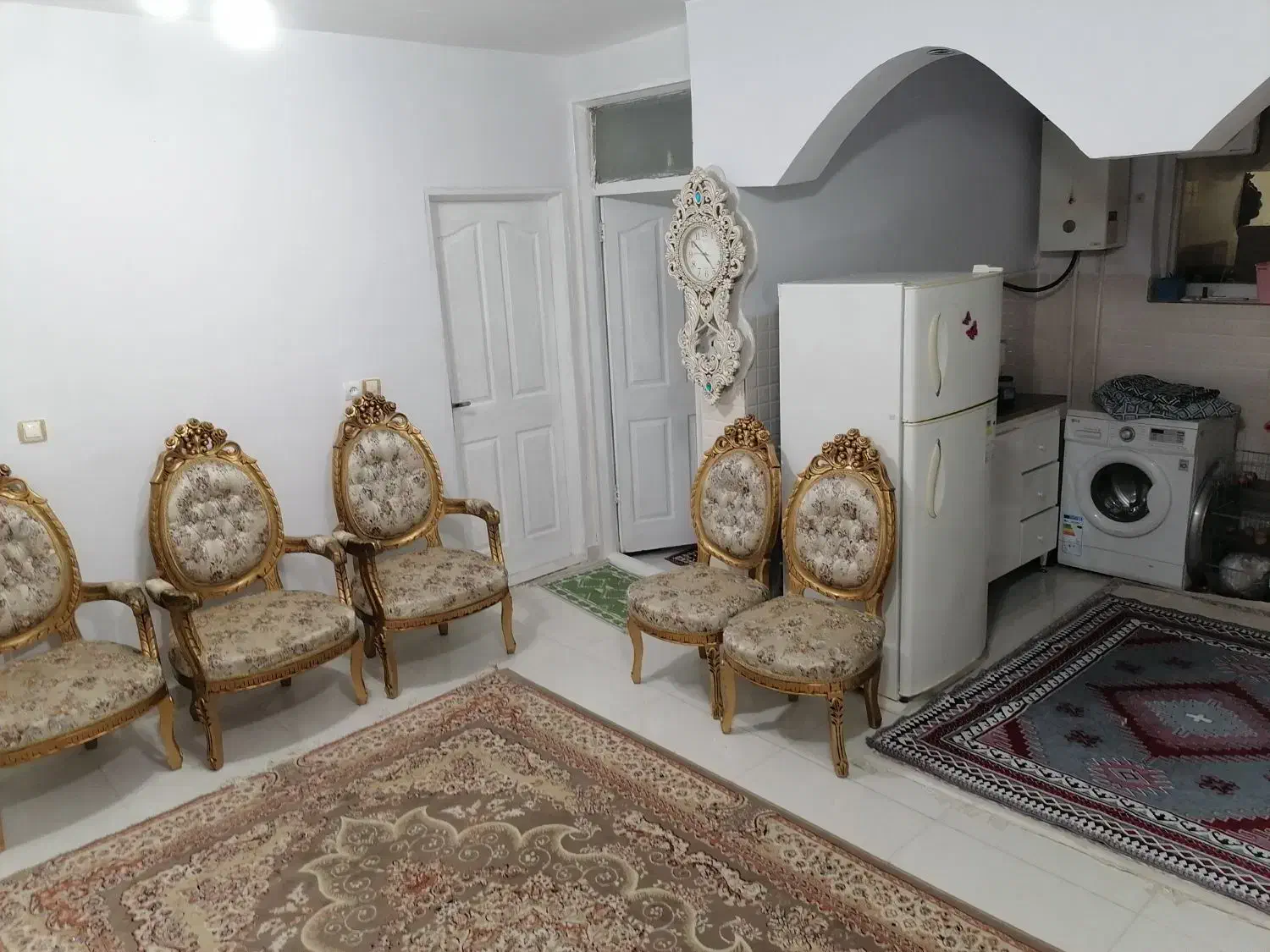 اجاره سویت 60 متری در رشت|اجارهٔ خانه و ویلا|رشت, جانبازان|دیوار