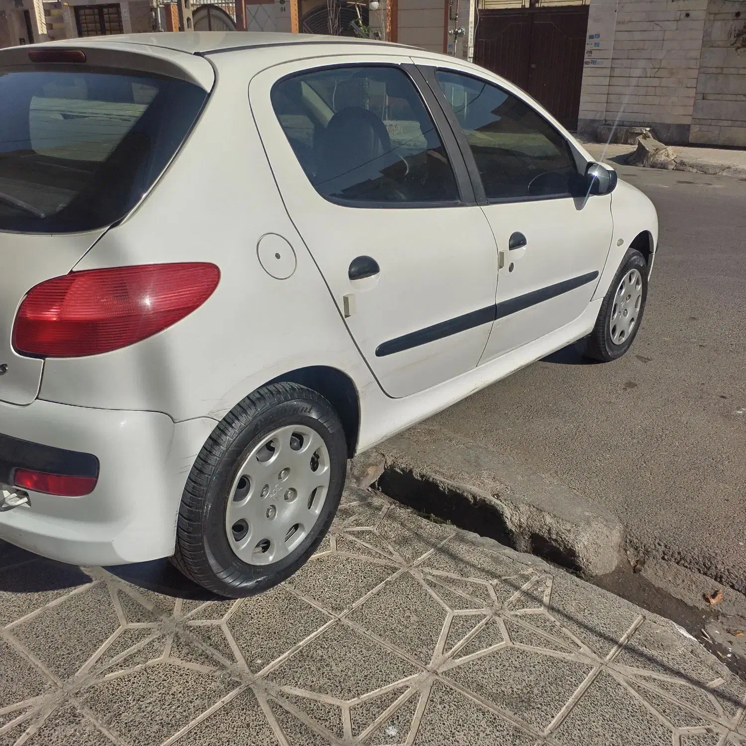 206تیپ2|خودرو سواری و وانت|مشهد, مقدم|دیوار