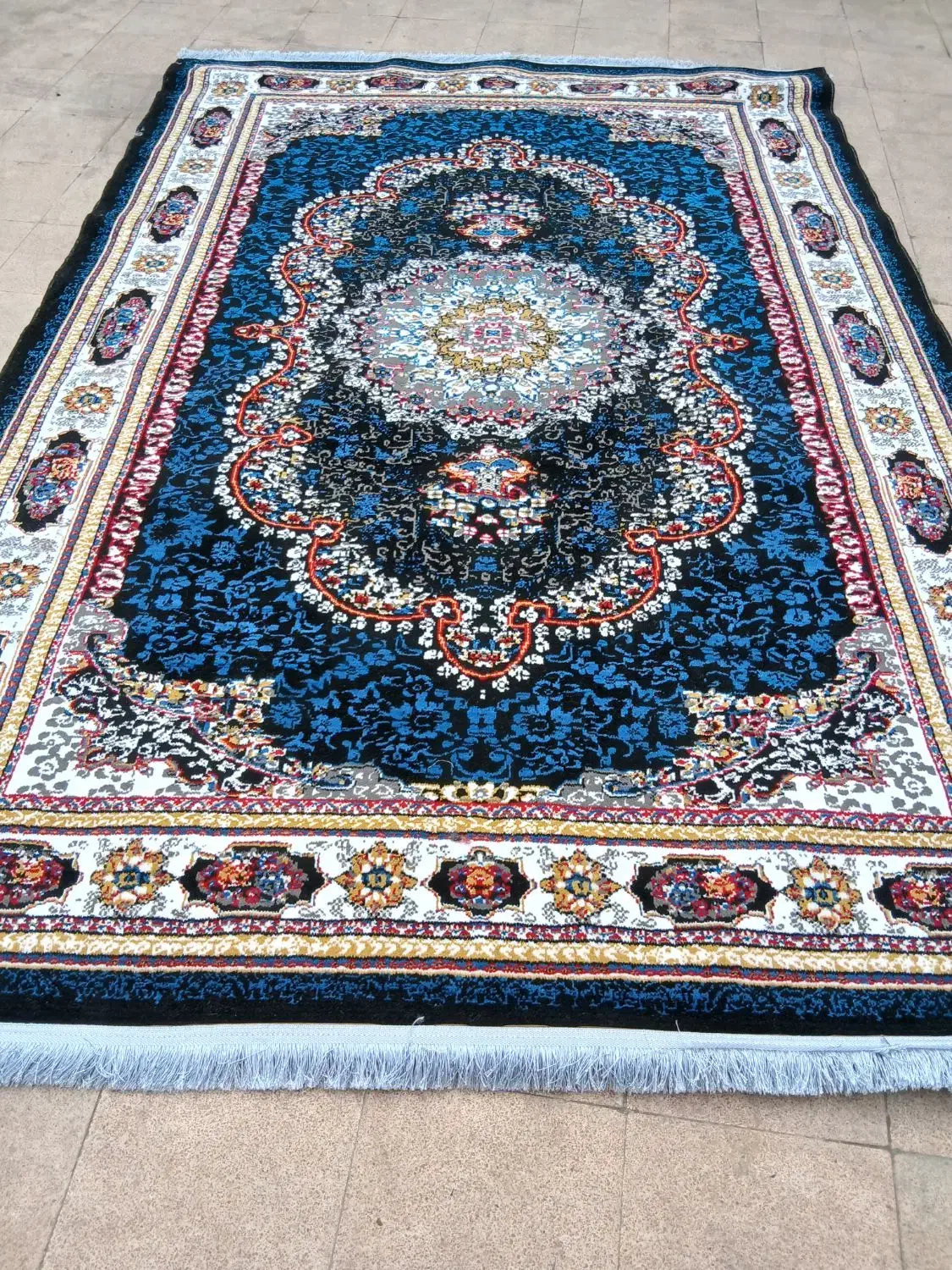 فرش ارزان سامیار فقط ۱۹۵۰|فرش|تالش, هشتپر|دیوار