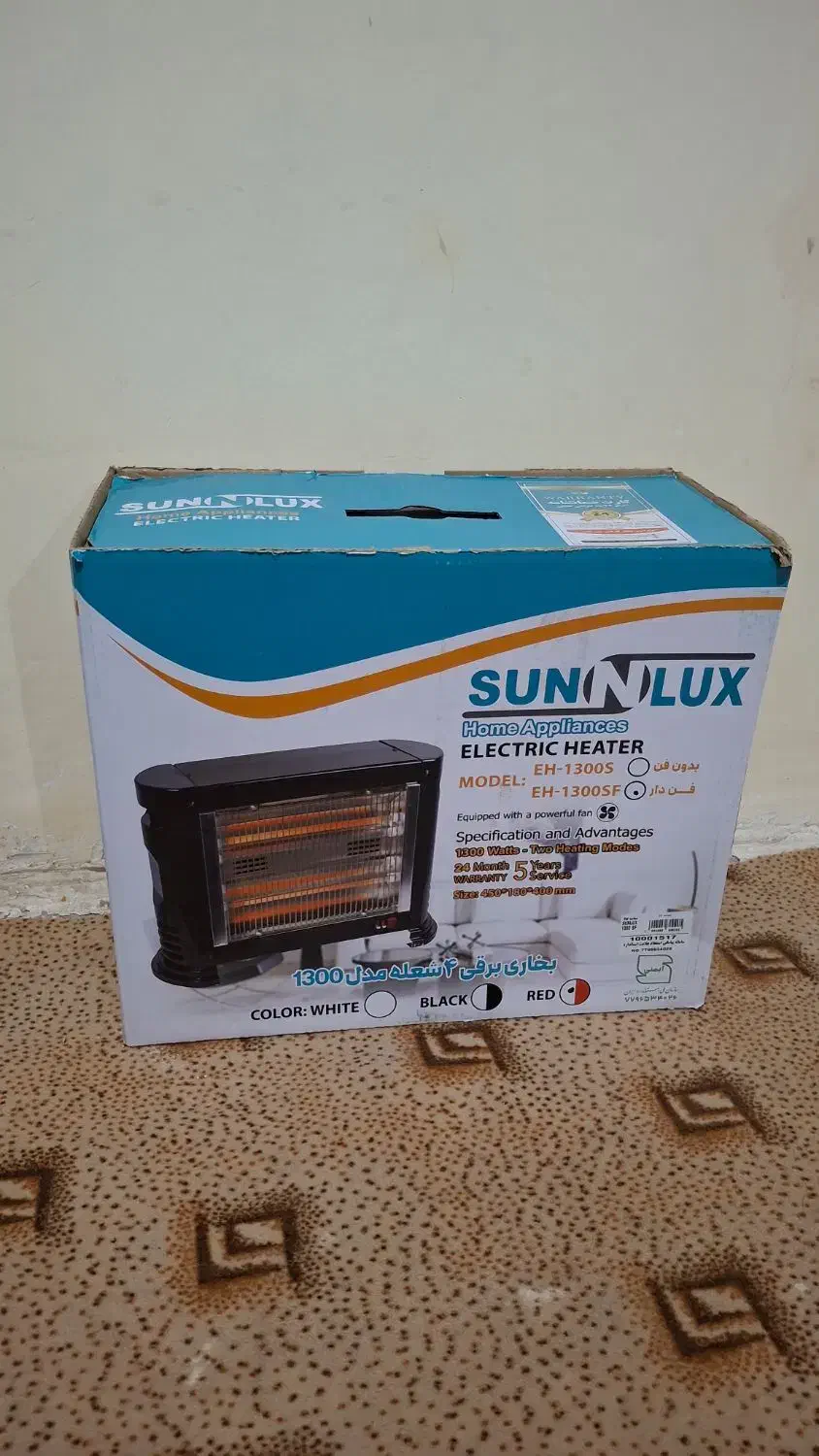 فروش بخاری برقی|بخاری، هیتر، شومینه|زرندیه, |دیوار