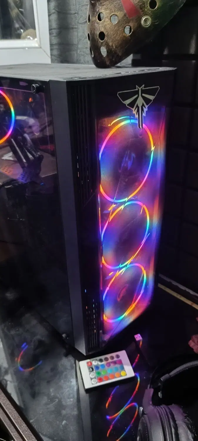 rx580|رایانه رومیزی|اسکو, |دیوار