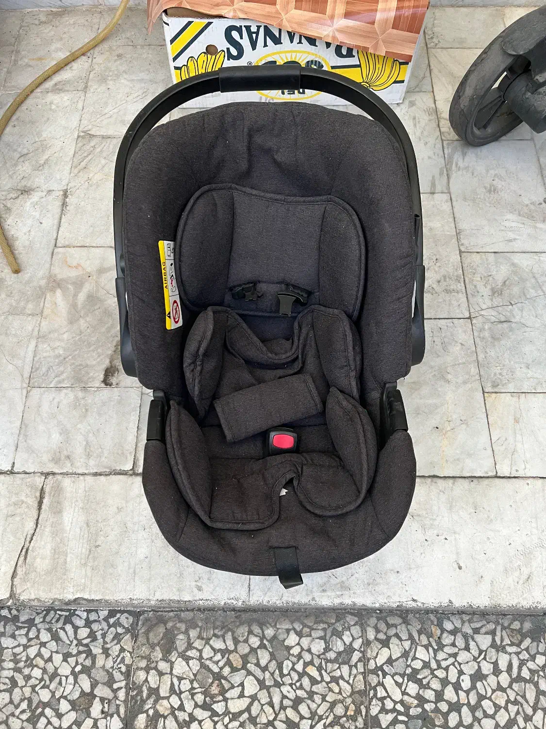 کالسکه دست دوم ببکو|کالسکه و لوازم جانبی|تهران, دولاب|دیوار