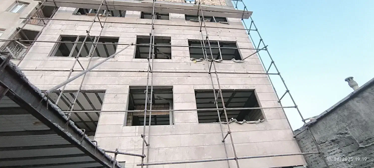 آپارتمان فروشی خیابان مولوی صحنه|پیش‌فروش املاک|صحنه, |دیوار