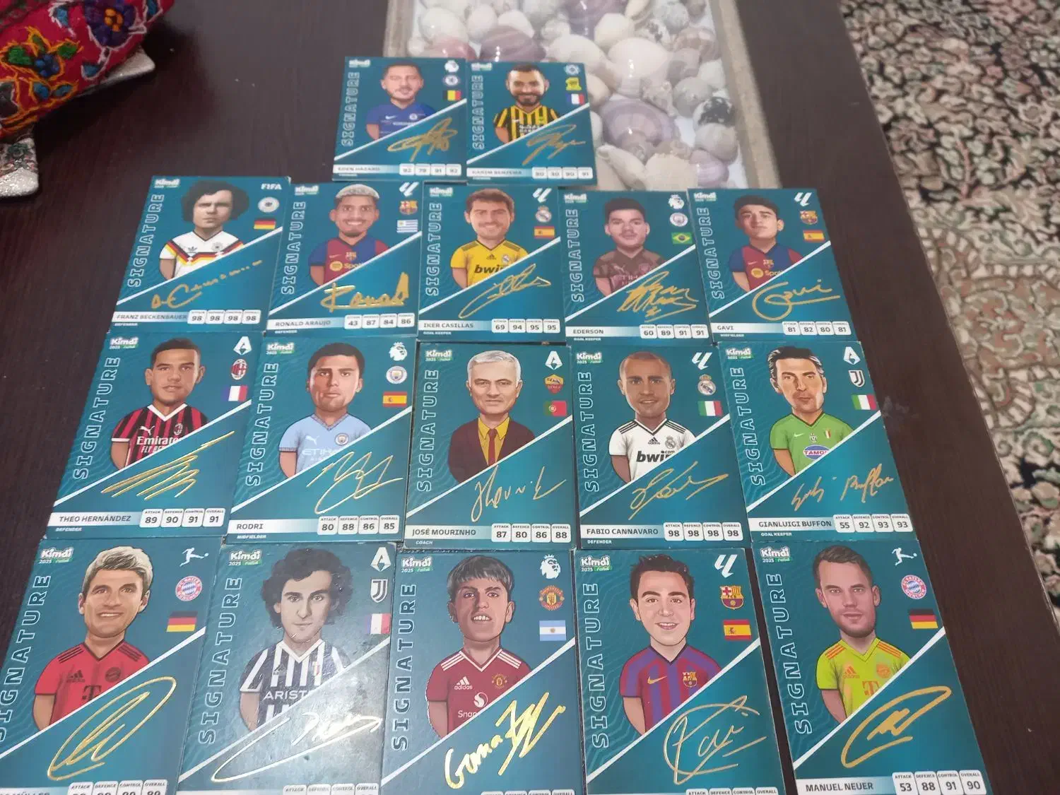 کارت|کلکسیون و سرگرمی|بندرعباس, |دیوار