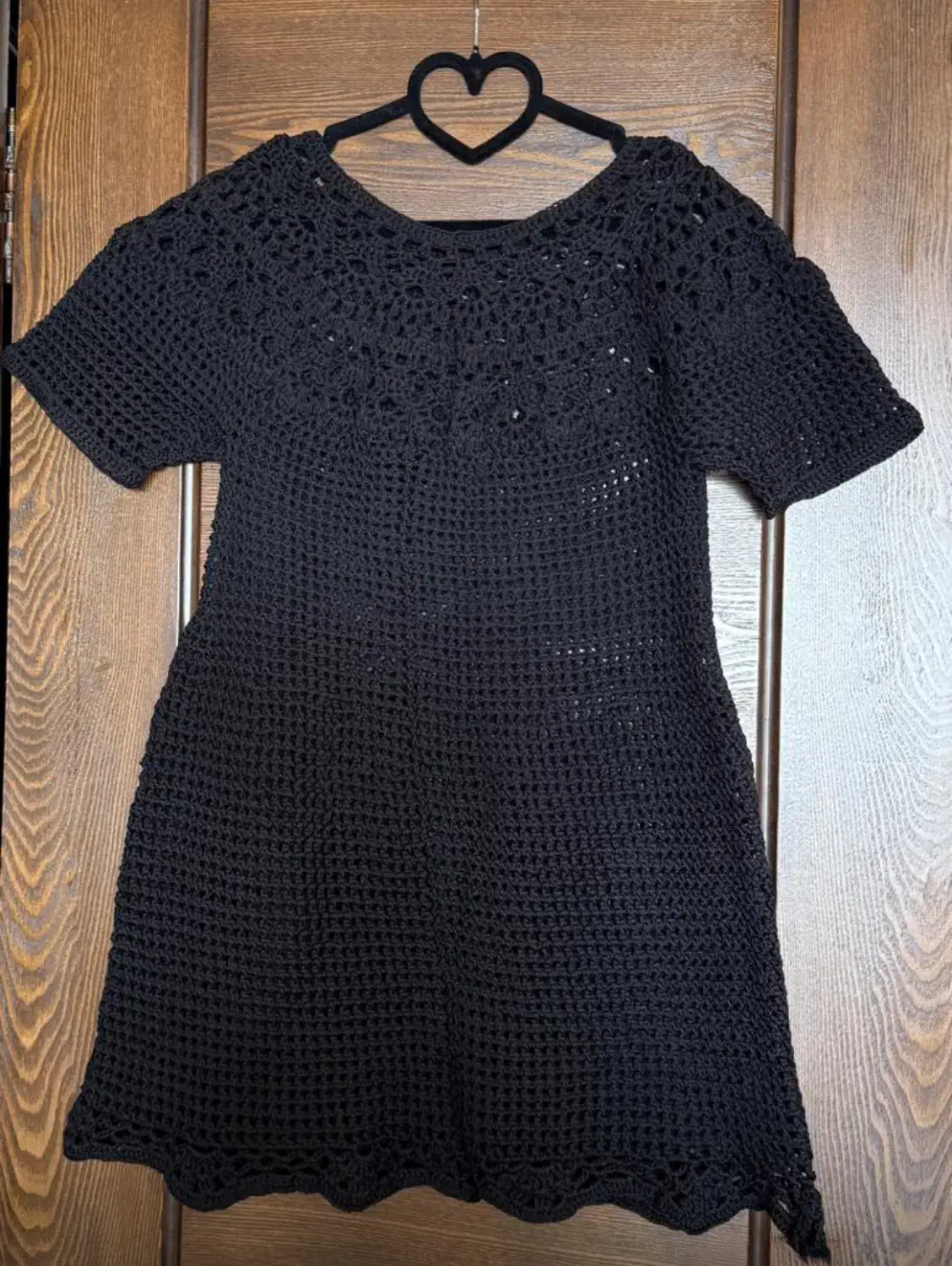 پیراهن قلاب بافی|لباس|تهران, گلاب دره|دیوار