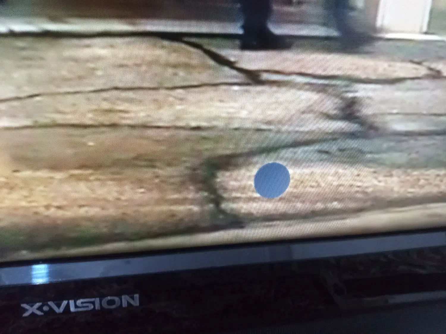 تلویزیون 40 LCD ایکس ویژن دیجیتال دار فول HD|تلویزیون و پروژکتور|رباط‌کریم, رباط‌کریم|دیوار