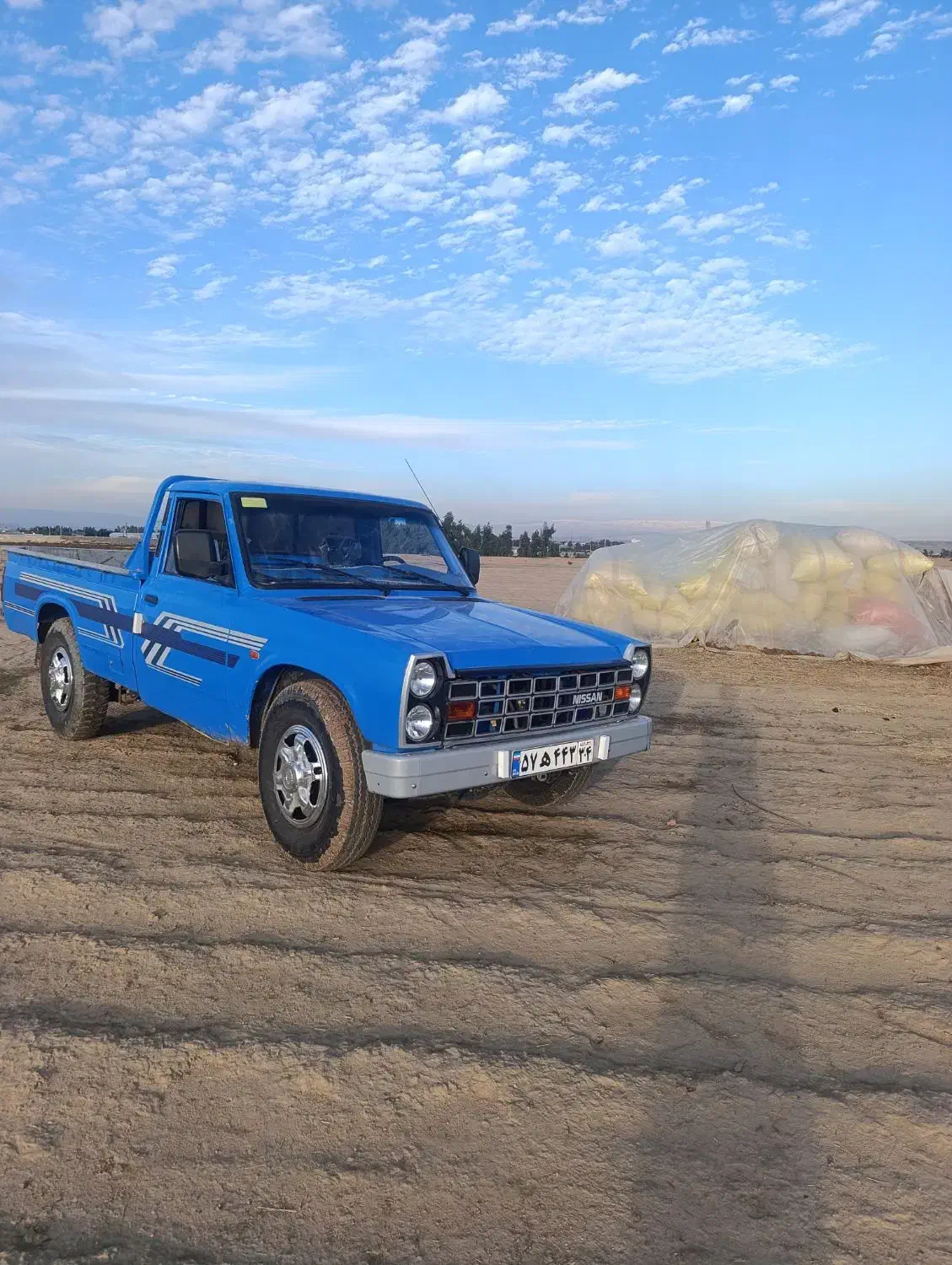 نیسان 1400|خودرو سواری و وانت|اهواز, ناحیه صنعتی کارون|دیوار