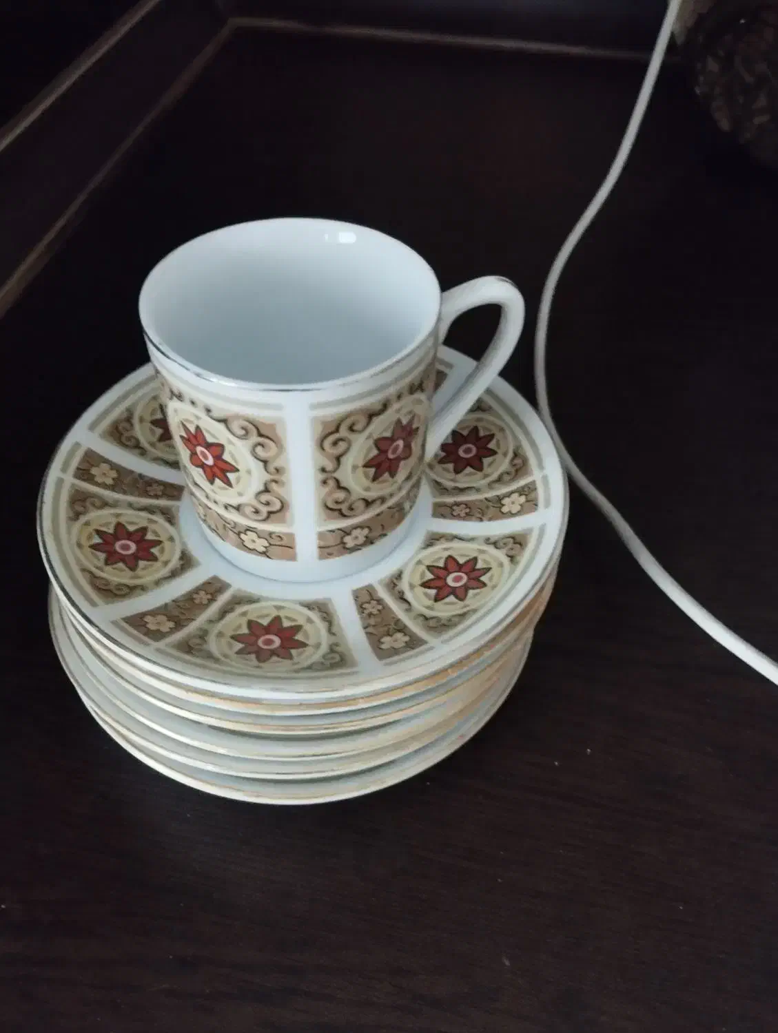 ظروف پذیرایی|ظروف سرو و پذیرایی|لاهیجان, پردسر|دیوار