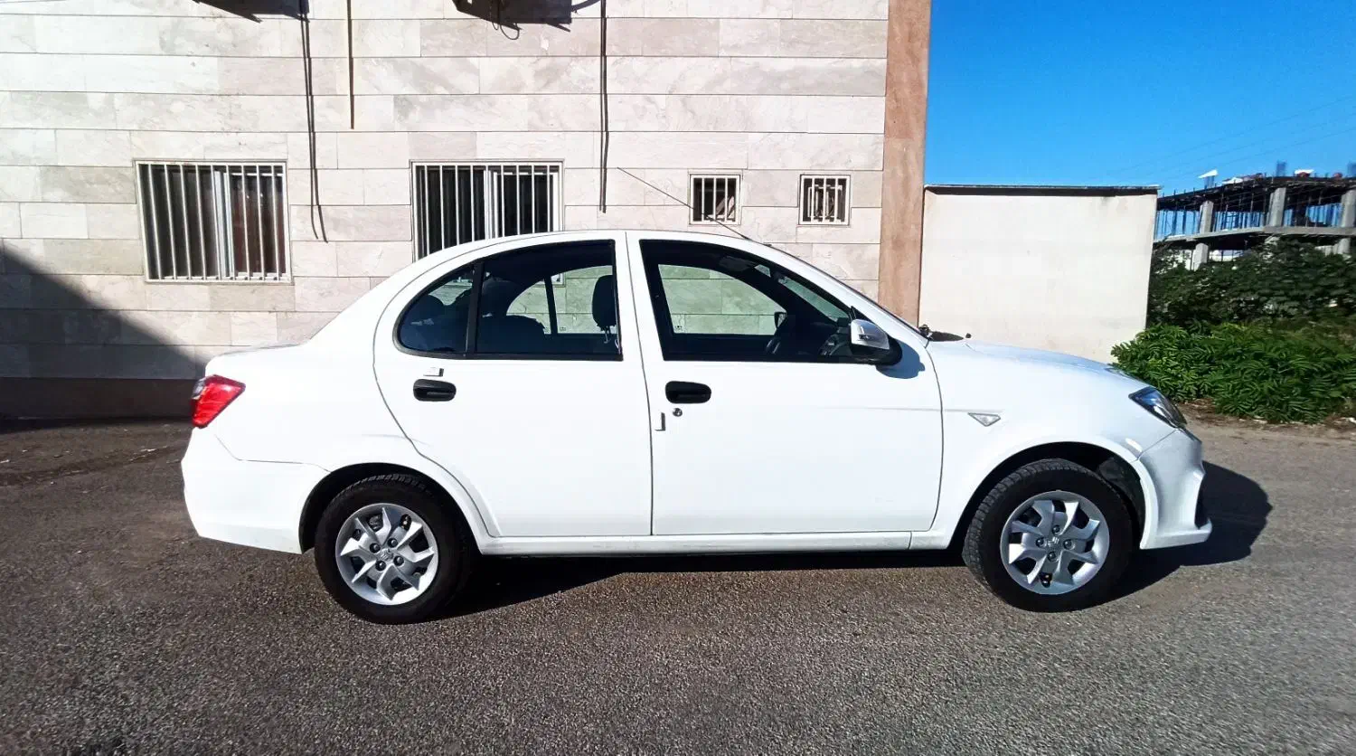 ساینا اس استاندارد ۸۵ گانه مدل ۱۴۰۴|خودرو سواری و وانت|آمل, |دیوار