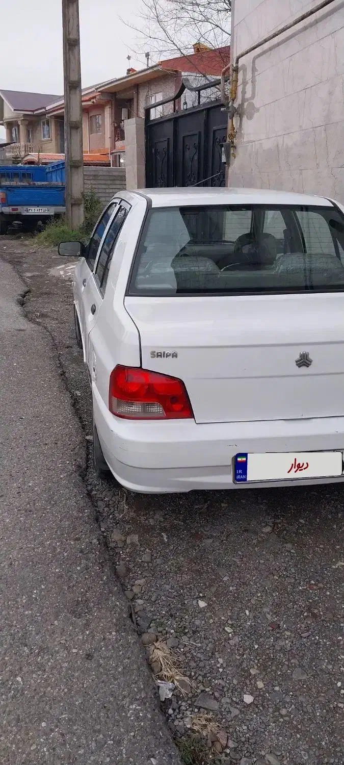 پراید 131|خودرو سواری و وانت|رانکوه, |دیوار