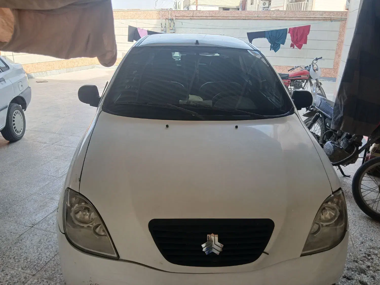 تیبا ۲|خودرو سواری و وانت|هندیجان, |دیوار