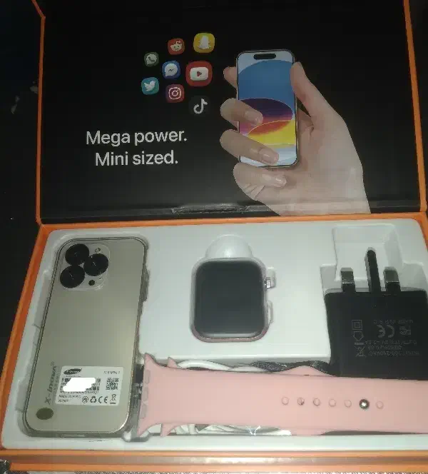 گوشی لمسی مینی|موبایل|سنندج, |دیوار