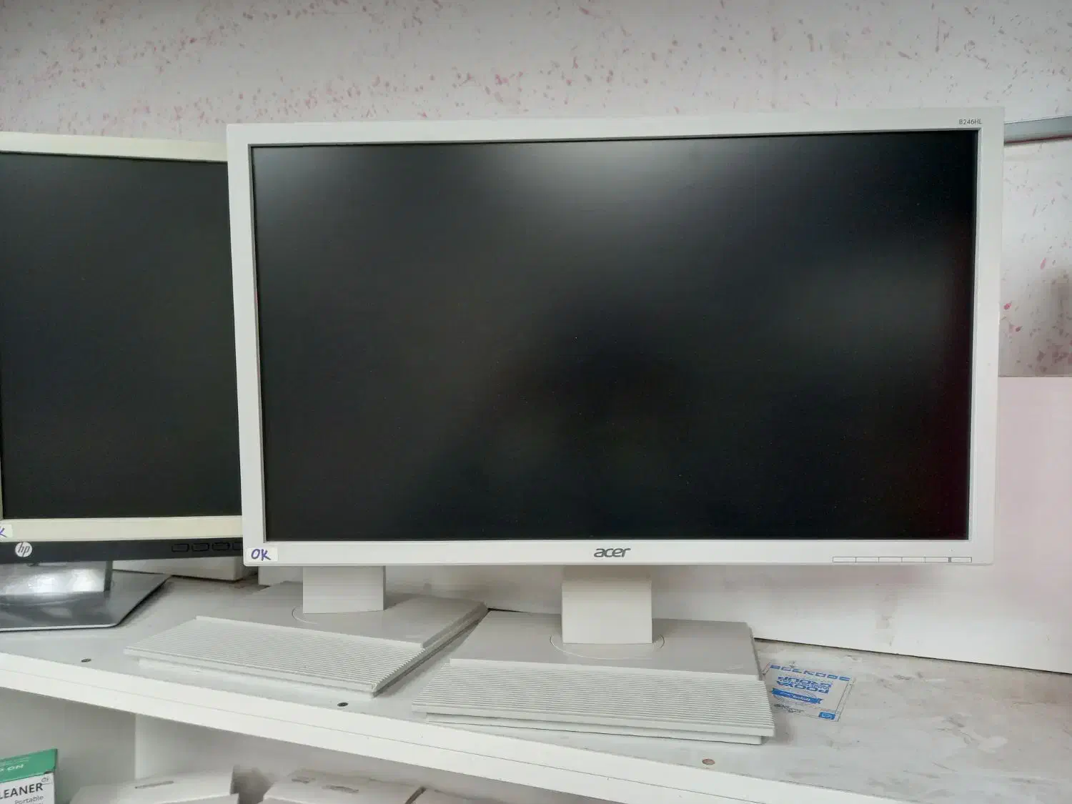 مانیتور ۲۴ اینچ Acer فول اچ دی|قطعات و لوازم جانبی رایانه|قزوین, |دیوار