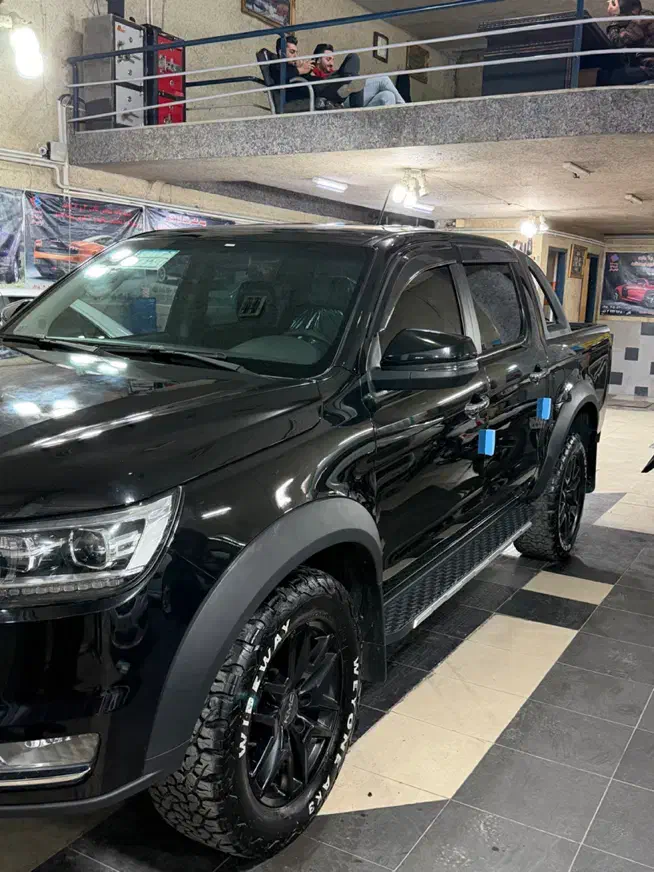 کی ام سی تی ۸|خودرو سواری و وانت|همدان, |دیوار