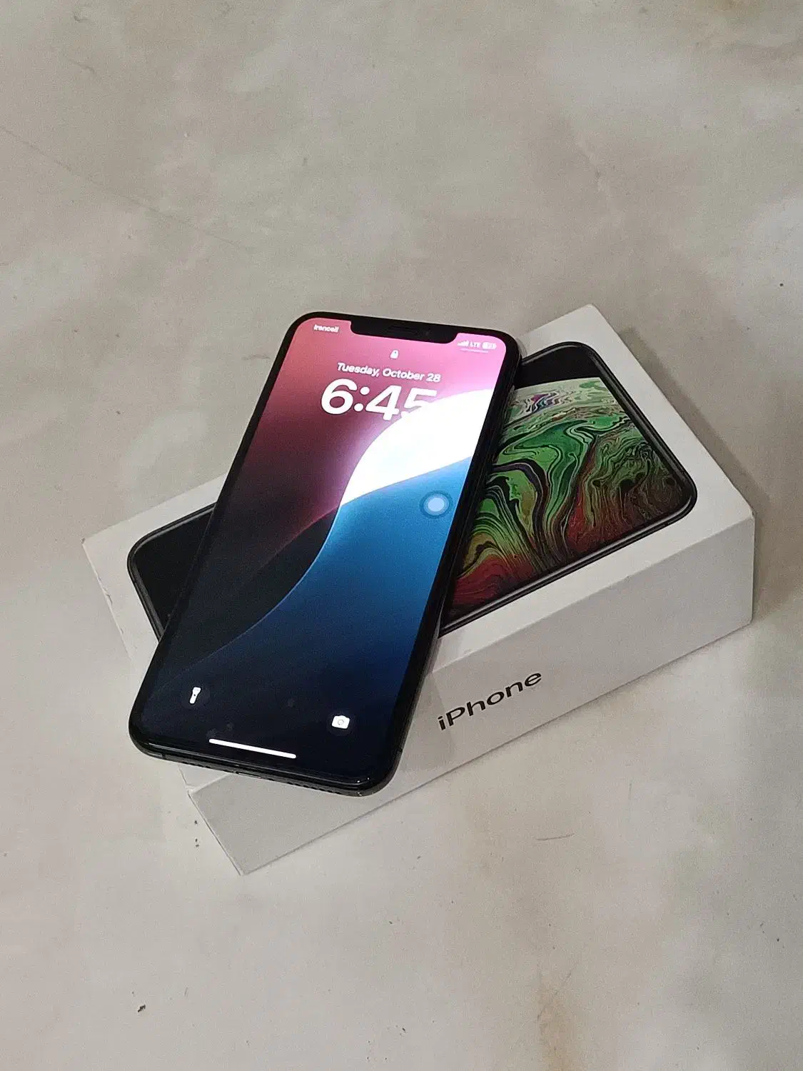 iPhone xs max 256 دوسیم|موبایل|مشهد, امیر|دیوار