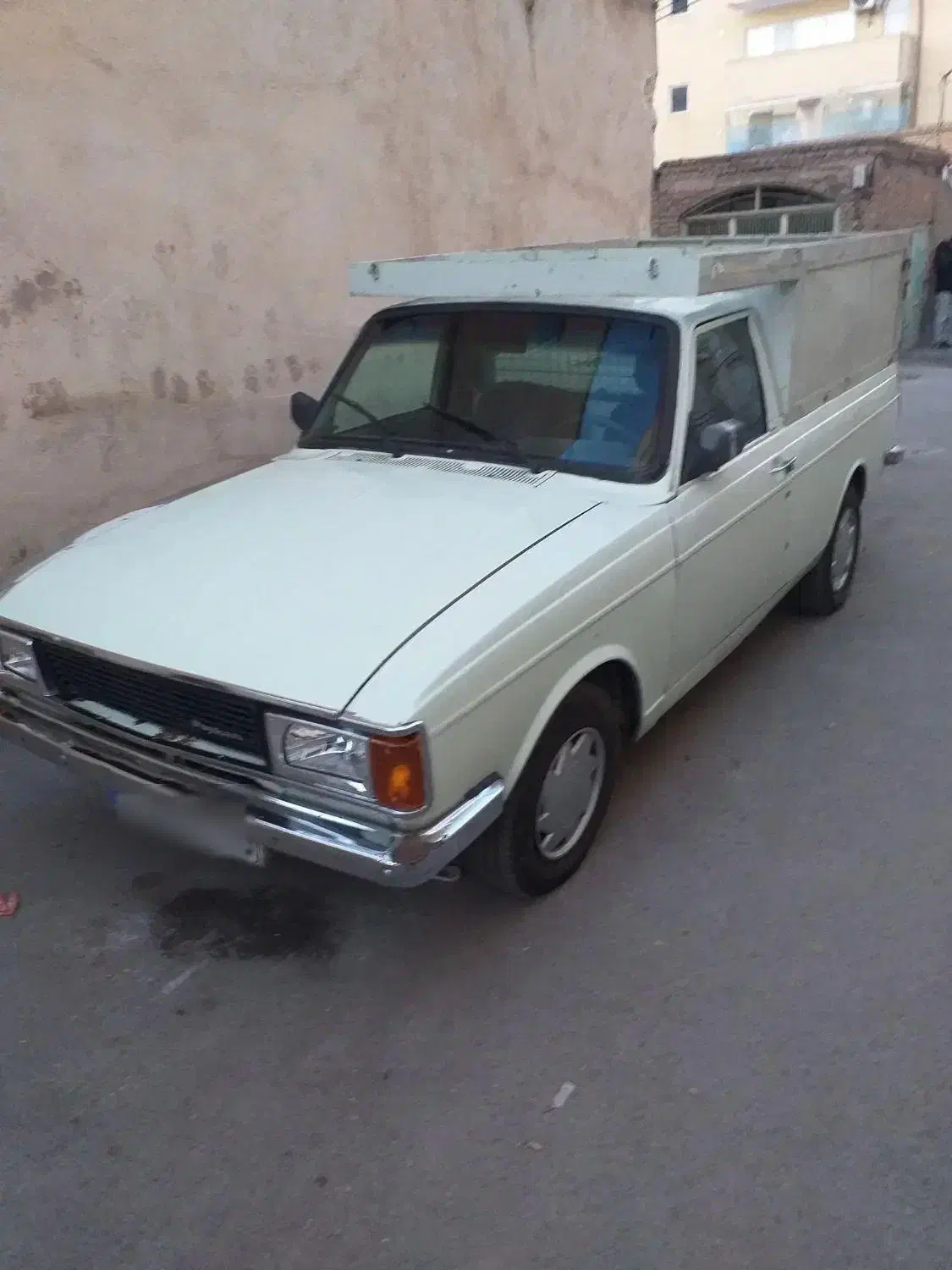 پیکان وانت مدل ۸۷|خودرو سواری و وانت|تبریز, |دیوار