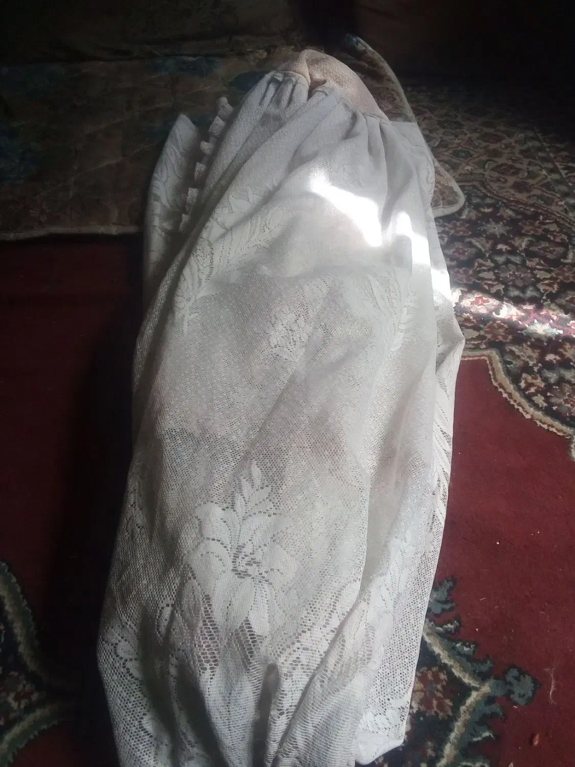 پرده وکت|پرده، رانر، رومیزی|شیراز, شهرک فرزانگان|دیوار