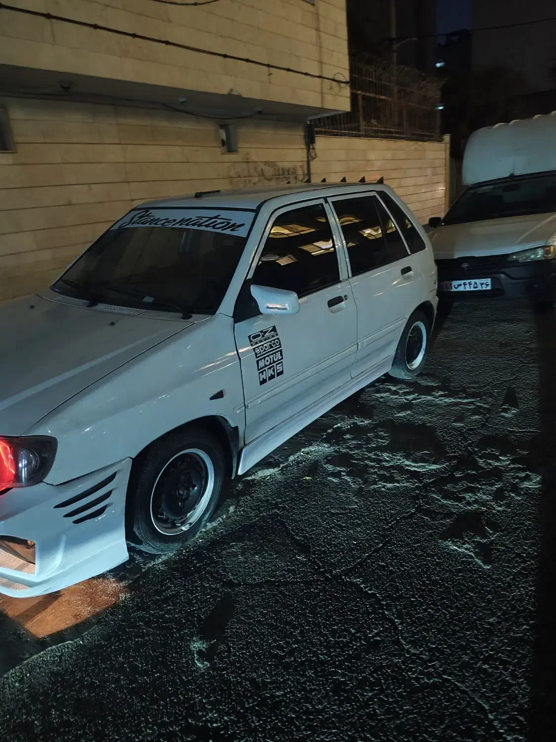 ۱۱۱لوازمی مدل۹۶استثنایی|خودرو سواری و وانت|مشهد, شهید مطهری|دیوار