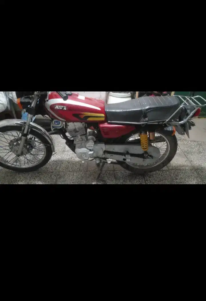 موتور سیکلت ۲۰۰سی،سی|موتورسیکلت|سیراف, |دیوار