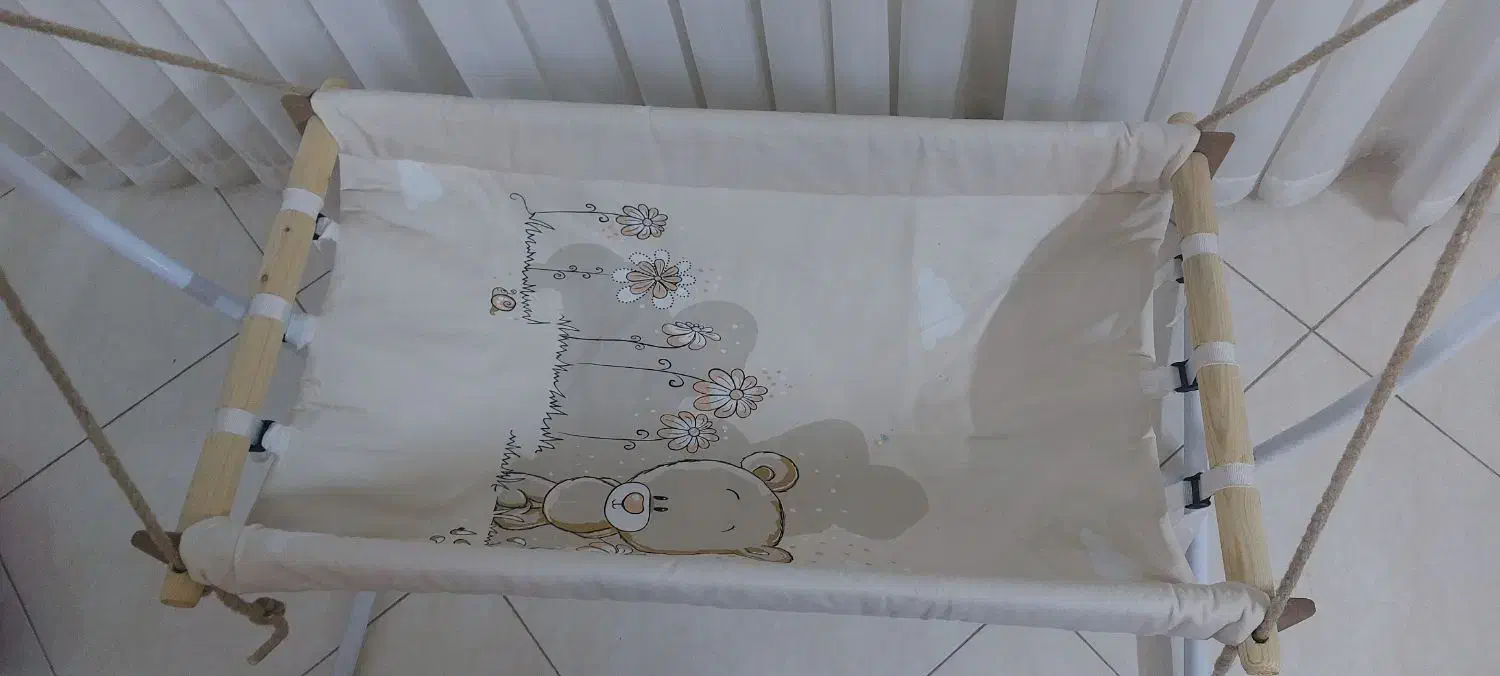 گهواره ننو|تخت و صندلی بچه|نیشابور, پاستور|دیوار