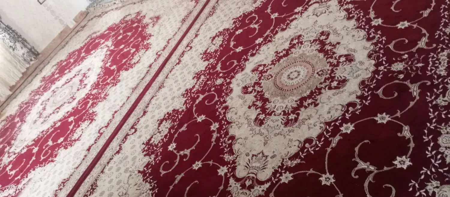 فرش|فرش|قوچان, |دیوار