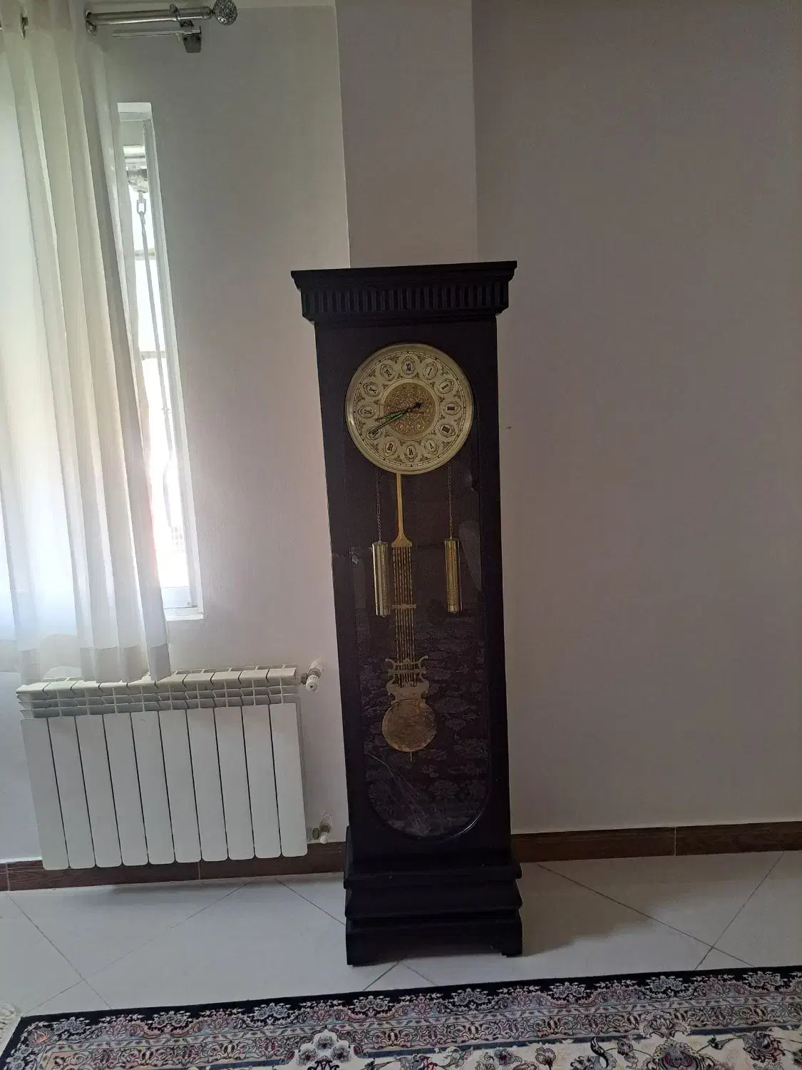 ساعت ایستاده|ساعت دیواری و تزئینی|عباسآباد, |دیوار