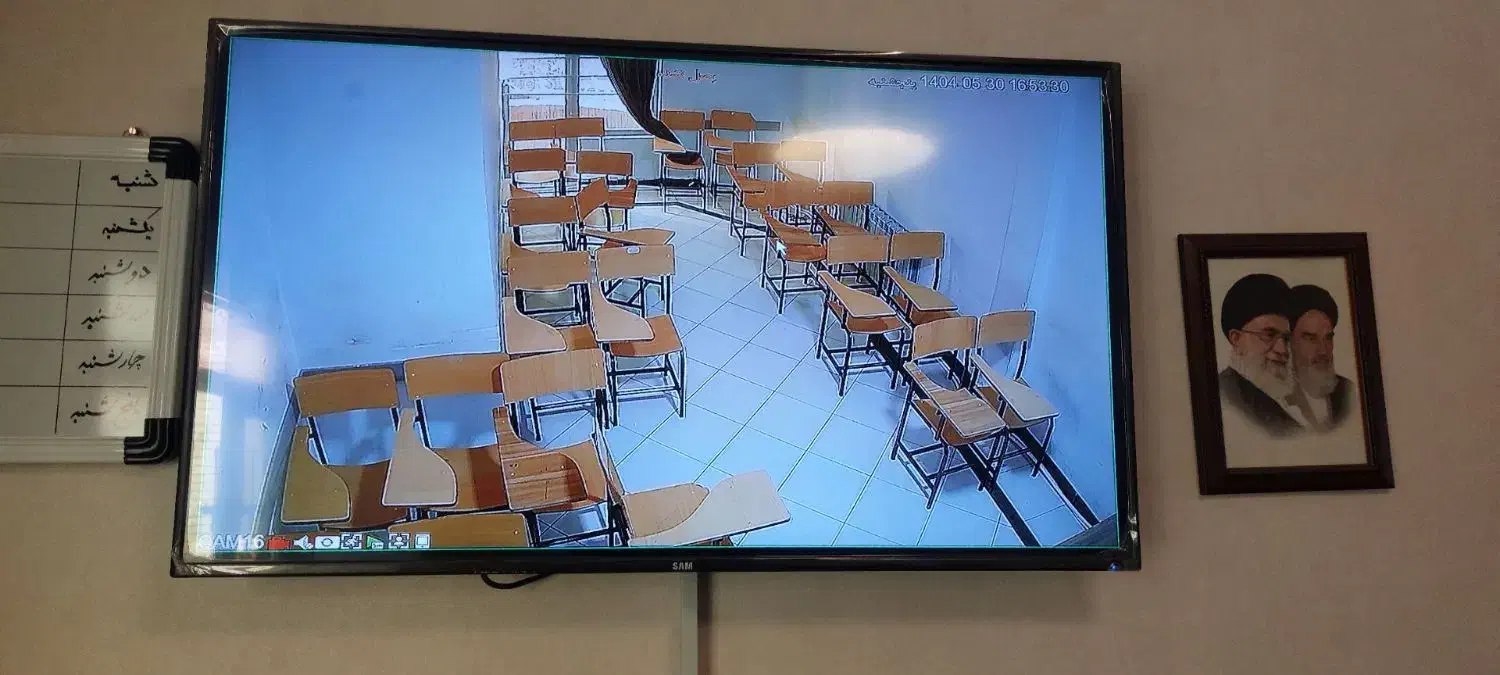 دوربین میکروفن دار /امنیت واقعی با دوربین مداربسته|دوربین مداربسته|تبریز, |دیوار