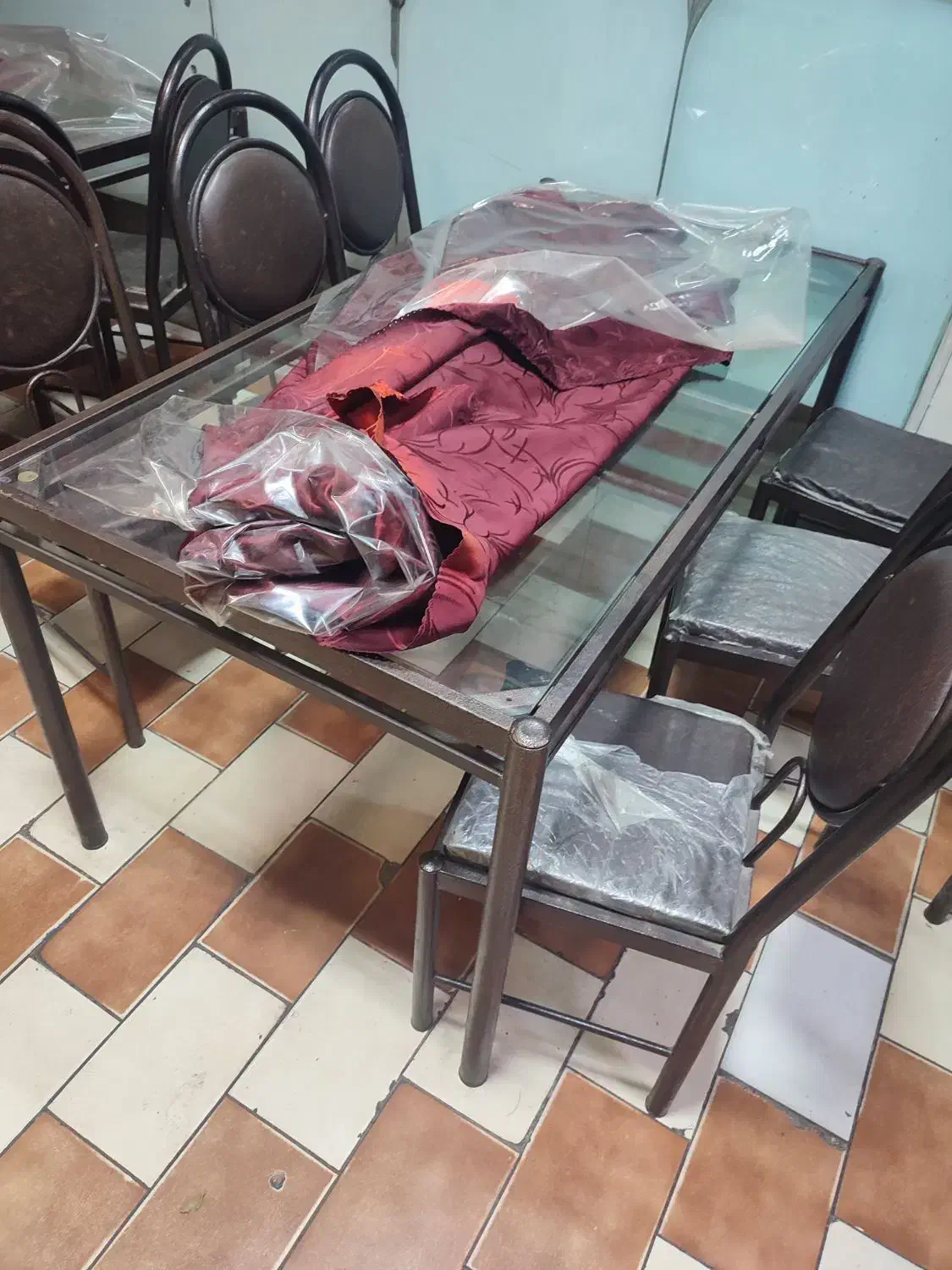 میزوصندلی رستورانی|فروشگاه و مغازه|مشهد, رده|دیوار