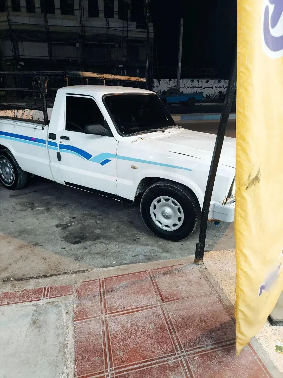 مزدا کارا ۱۷۰۰|خودرو سواری و وانت|قشم, |دیوار