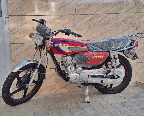 احسان ۲۰۰|موتورسیکلت|بیرجند, |دیوار