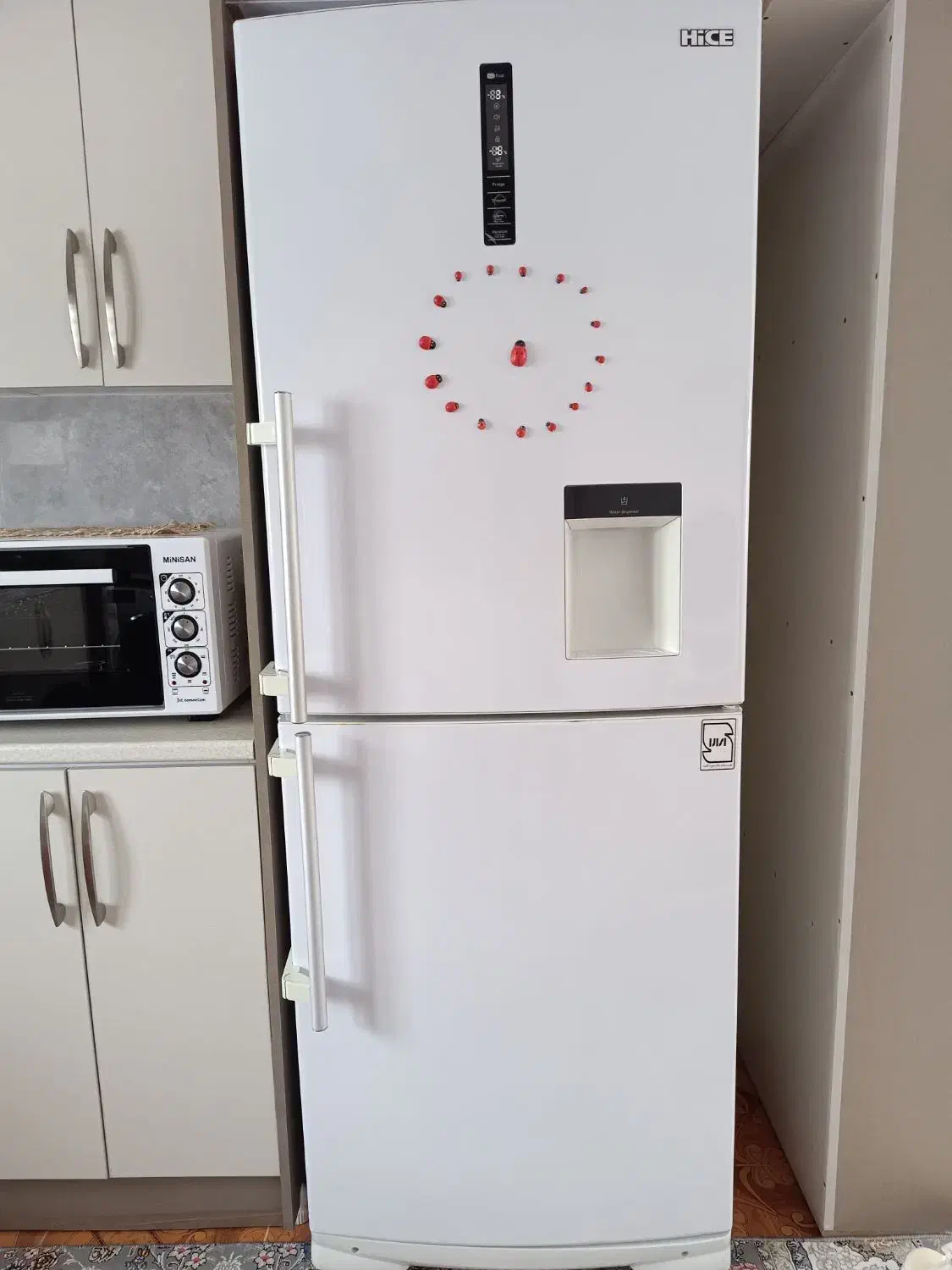 یخچال HiCE|یخچال و فریزر|مریوان, |دیوار