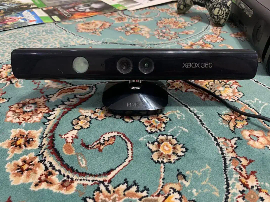 ایکس باکس 360.به همراه کینکت.دسته.سی دی.|کنسول، بازی ویدئویی و آنلاین|اراک, |دیوار