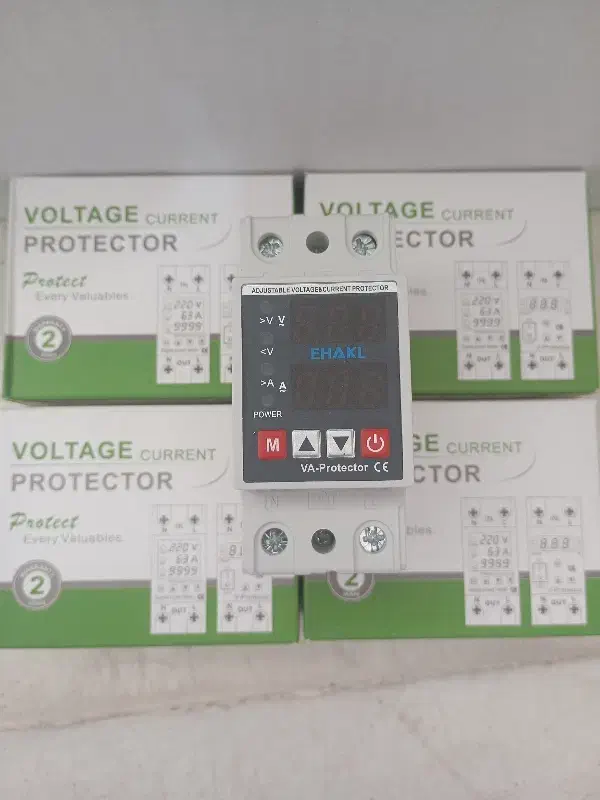محافظ کلی 63آمپر|سایر لوازم برقی|زاهدان, |دیوار