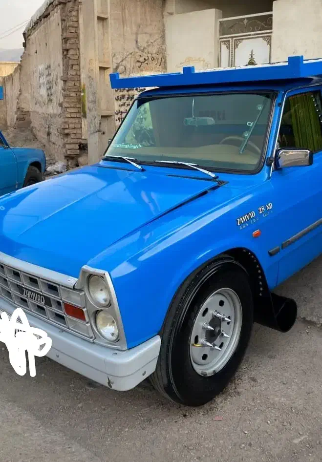 راننده نیسان|استخدام حمل و نقل|شهرضا, |دیوار