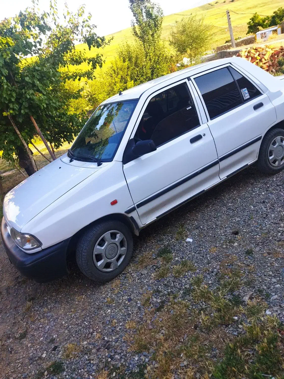 پراید مدل 94|خودرو سواری و وانت|سیلوانه, |دیوار