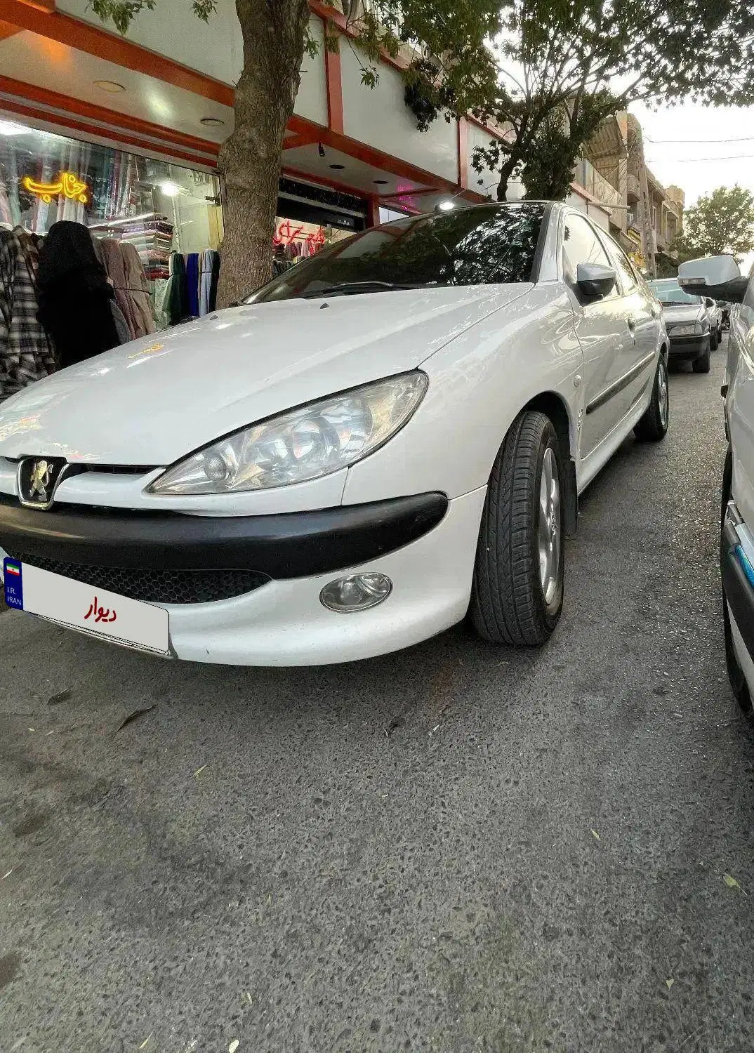 206|خودرو سواری و وانت|میاندوآب, |دیوار