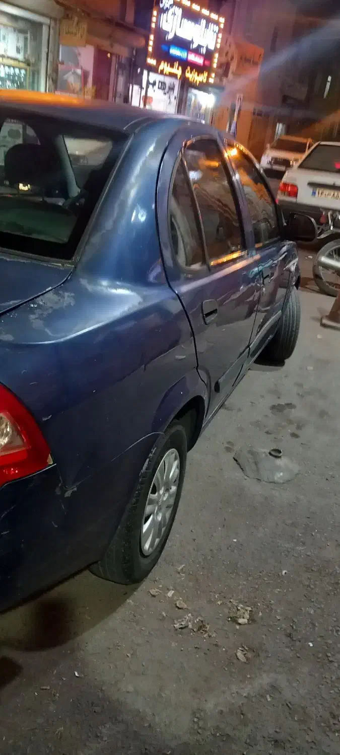 تیبا 94|خودرو سواری و وانت|قرچک, مهدیه|دیوار