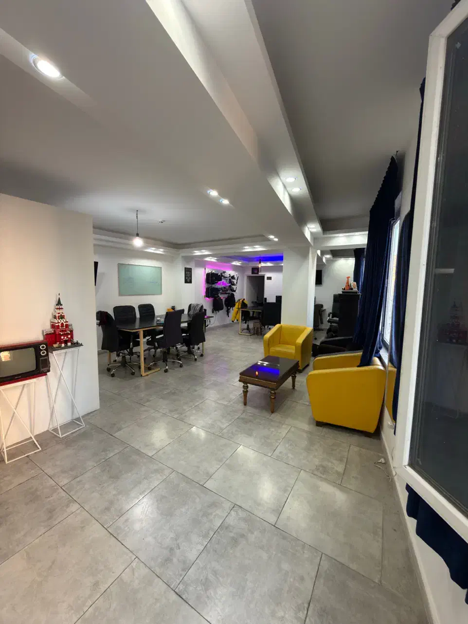 دفترکار رضا نژاد ۸۵ متری|اجارهٔ دفتر کار، اتاق اداری، مطب|تبریز, |دیوار