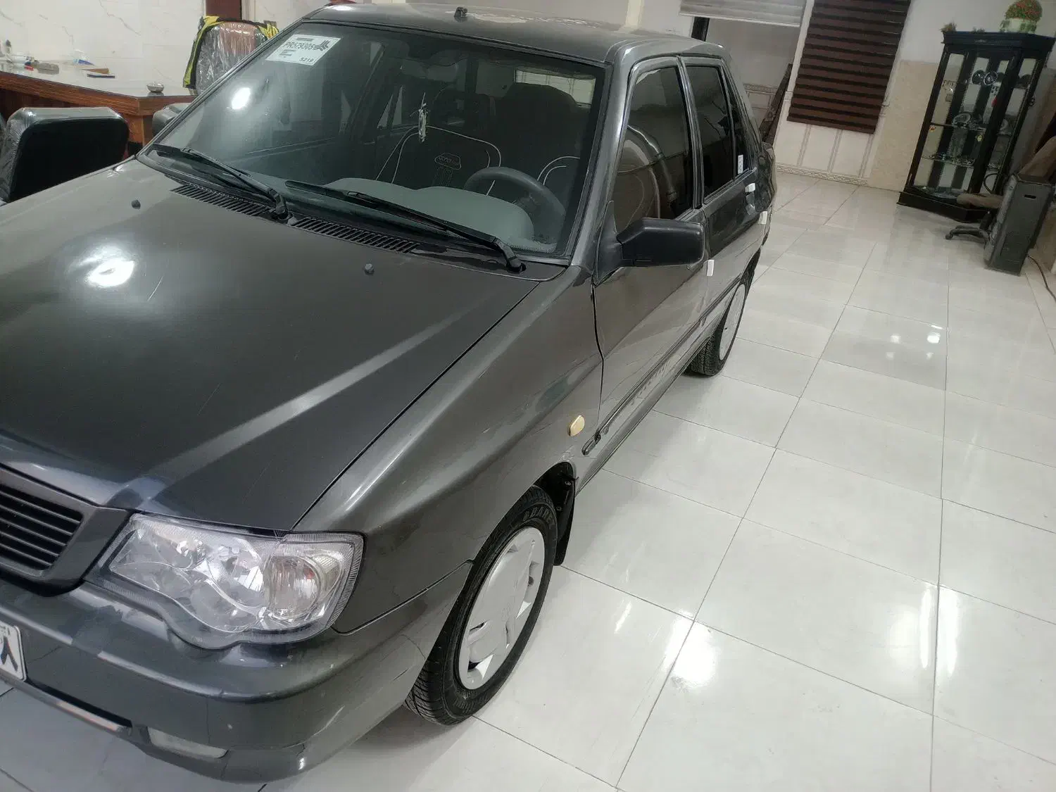 پراید 132SE مدل 95|خودرو سواری و وانت|ورامین, شهرک فجر|دیوار