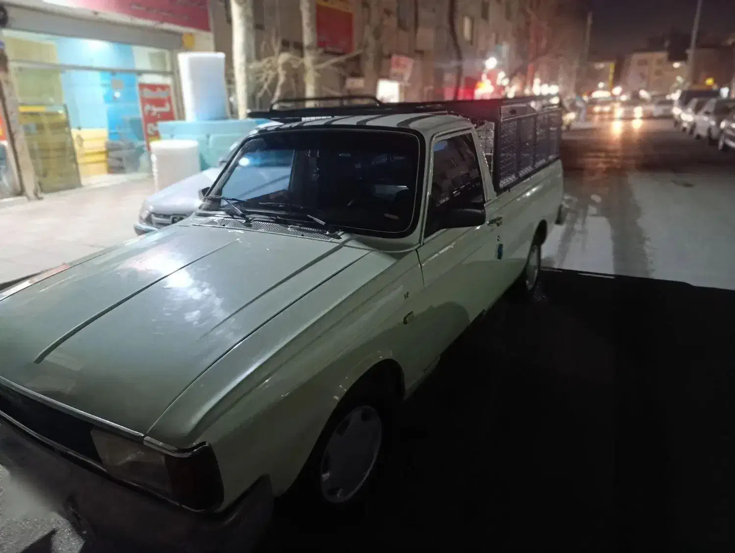 وانت پیکان مدل 93|خودرو سواری و وانت|تهران, خانی آباد نو شمالی|دیوار