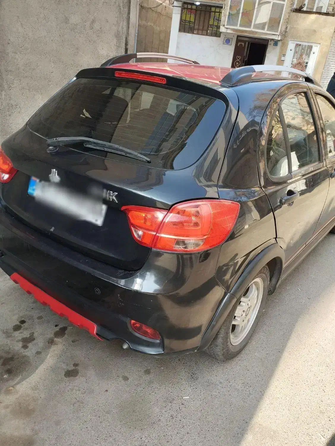 کوییک مدل 99|خودرو سواری و وانت|مشهد, شهرک بهارستان|دیوار