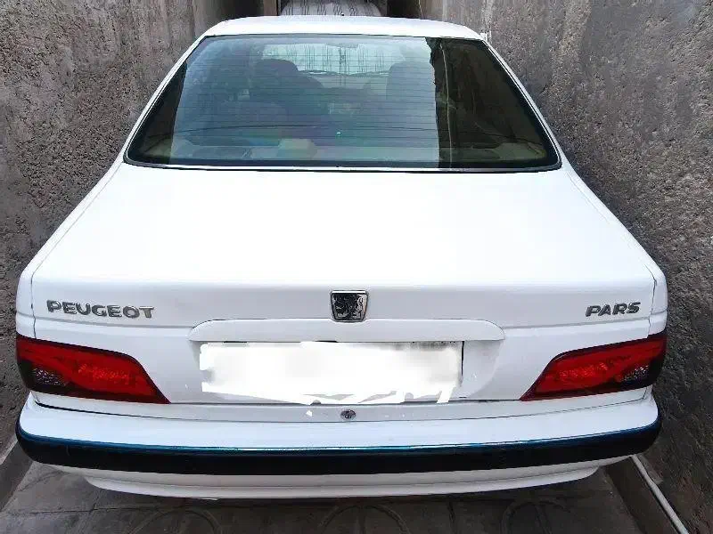 فروش پارس ۹۹|خودرو سواری و وانت|بم, |دیوار