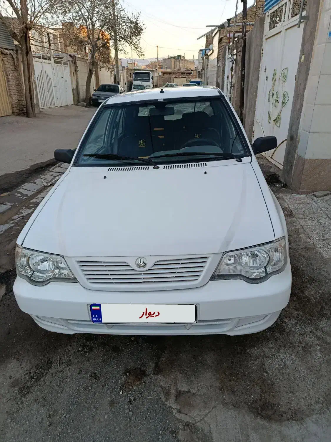 ۱۱۱مدل ۹۱|خودرو سواری و وانت|نیشابور, شهید بهشتی|دیوار