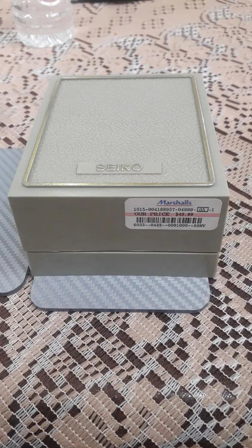 ساعت مچی مردانه سیکو اصل ژاپن|ساعت|قدس, شهرقدس|دیوار