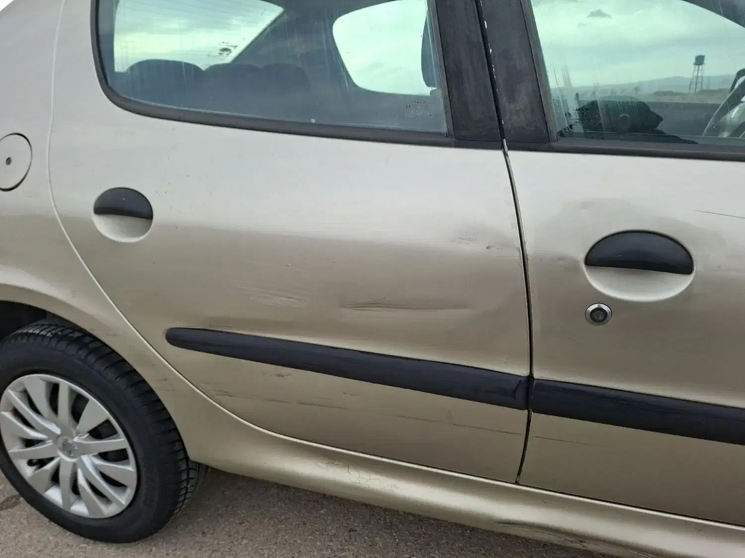 ۲۰۶اتومات|خودرو سواری و وانت|اندیمشک, |دیوار