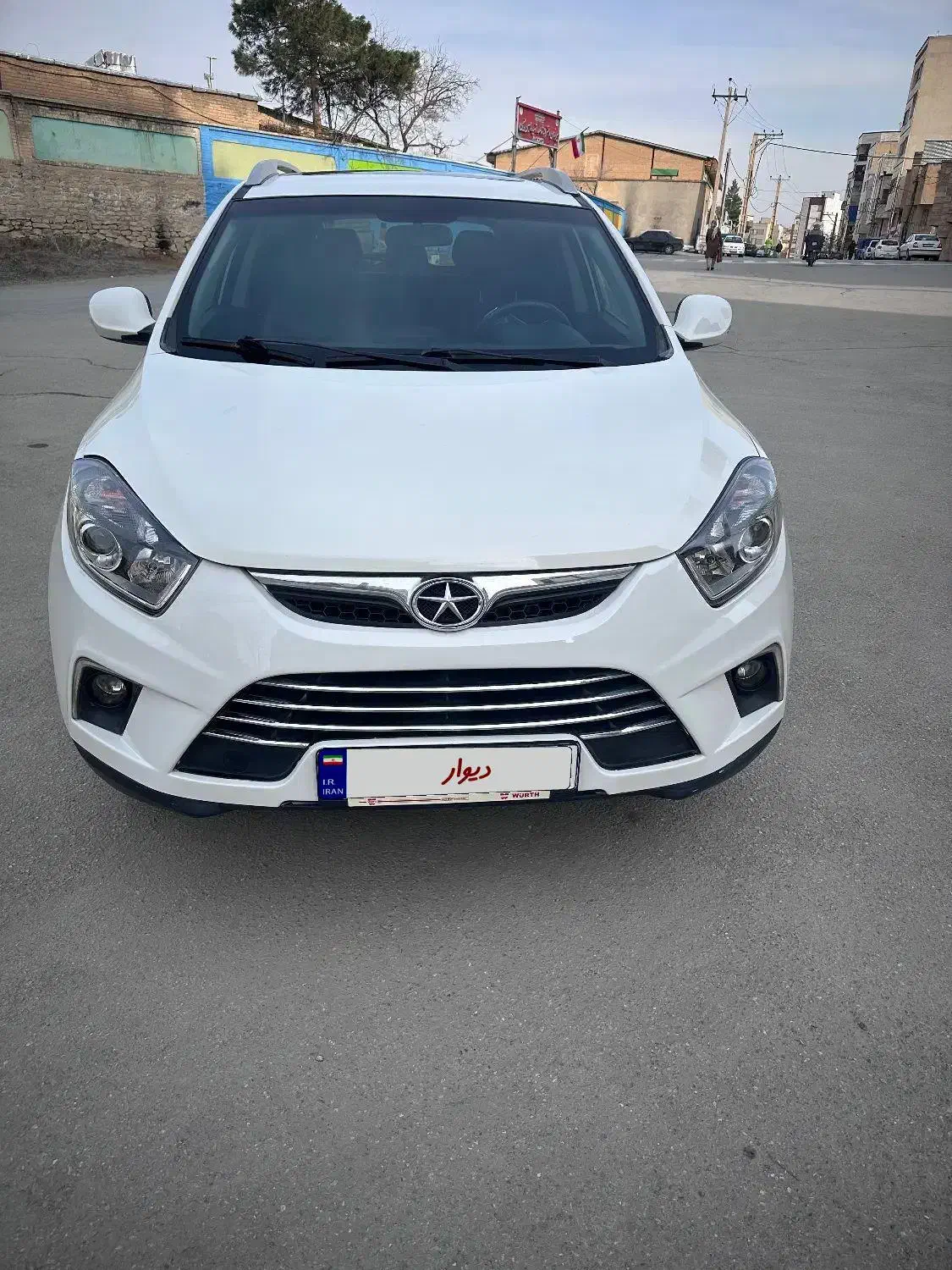 جکs5|خودرو سواری و وانت|همدان, |دیوار