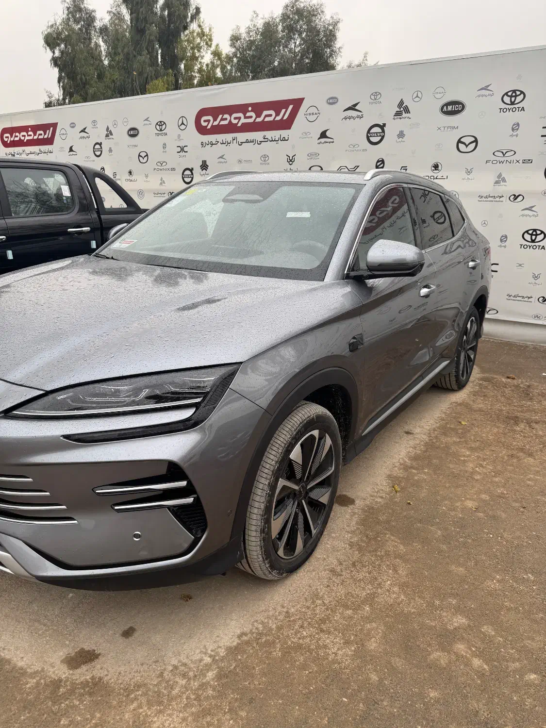 BYD بی وای دی سانگ پلاس 2025|خودرو سواری و وانت|شیراز, دانشگاه شیراز|دیوار