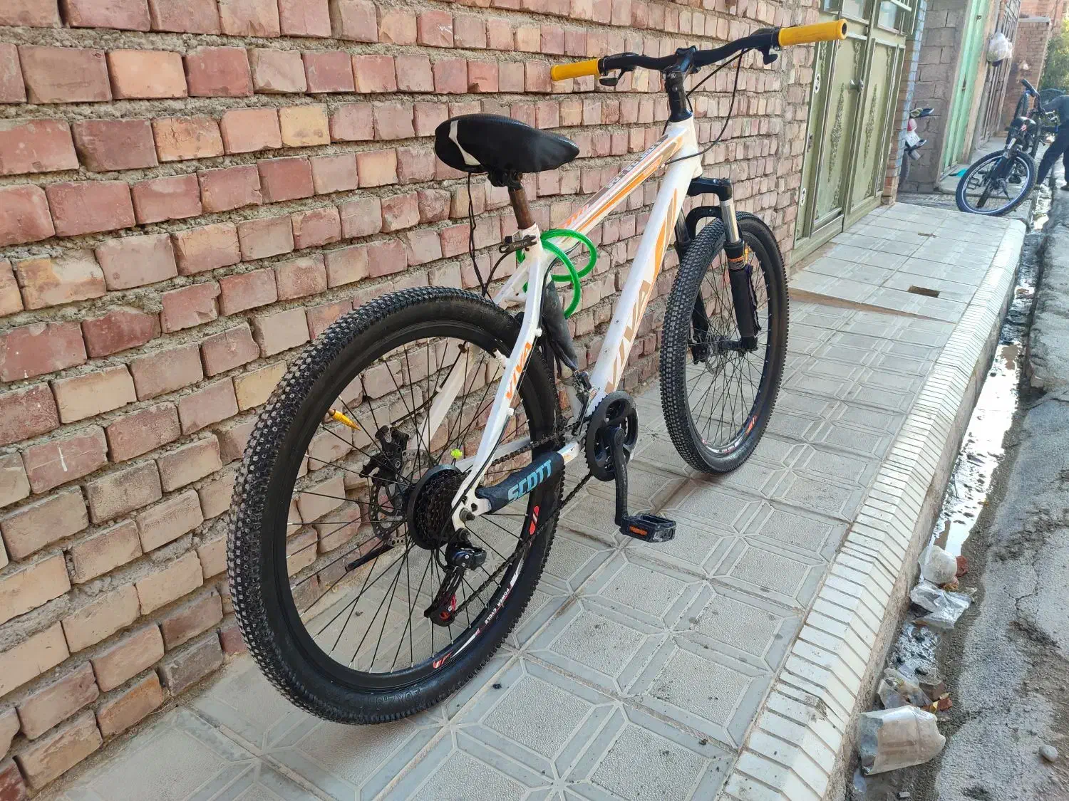 یک دوچرخه ی 26|دوچرخه، اسکیت، اسکوتر|پیرانشهر, |دیوار